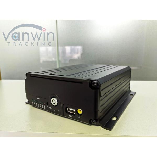8-канальный жесткий диск SD-карта мобильный DVR H.264 Car MDVR для мониторинга безопасности транспортных средств