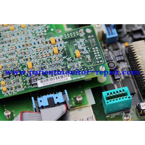 Первоначальный ремонт материнской платы терпеливого монитора паспорта 2 Миндрай Датаскопе бренда