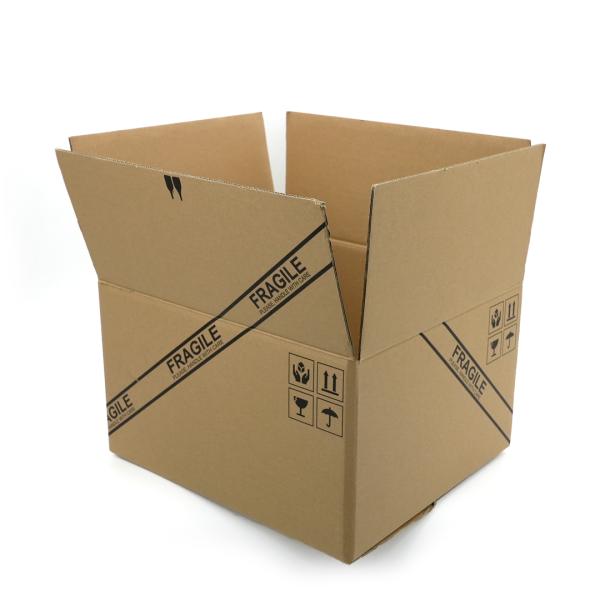 Custom Logo Regular Slotted Carton Paper Shipper Corrugated Boxes для деловых покупок
