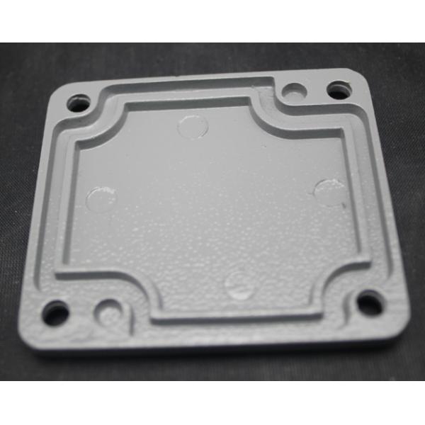 Metal waterproof IP65 Sealed DIY joint electrical junction box aluminum junction box cable connection box  64*58*38 mm