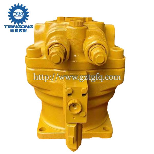 E330B M2X170  Excavator Swing Motor Assy 107-7054X