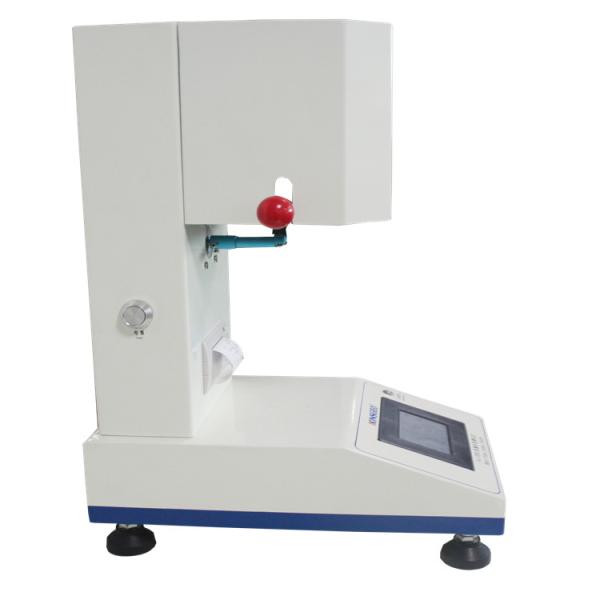 Automatic Electronic 220V 50HZ Plastic Lab Testing Machine Melt Flow Index Tester