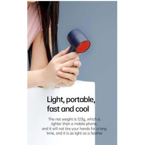 Вентилятор портативное Handheld 2000mah охладителя Usb скорости Turbo мини отсутствие вентилятора лист