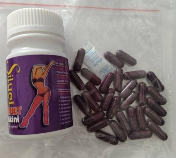 Targeting obesity Slim Detox Capsule Weight Loss Fat Blocker Capsules