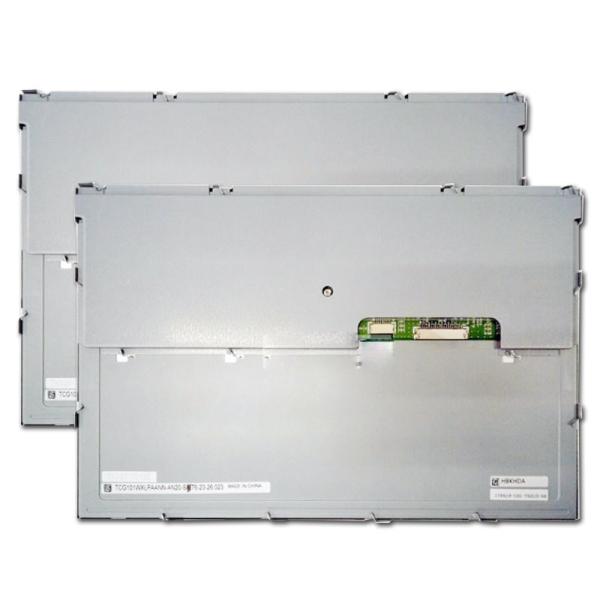 10.1 inch Brightness 500Cd/m² 1280x800 TCG101WXLPAANN-AN20 Kyocera TN LCD Display with 800 Contrast Ratio LVDS Interface