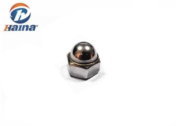 stainless steel Plain DIN1587 A2-70 A4-80 M4-M24 Hexagon acorn nut