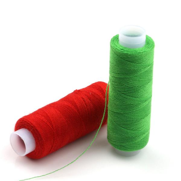 PTFE Coated Fiberglass Hand Quilting Thread Good Heat Resistance Home Textile