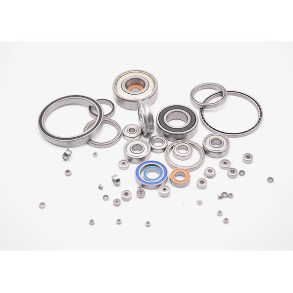 Ultra Small Stainless Steel Ball Bearing S681mm 1*3*1mm LY121 LY551 Grease Lubrication
