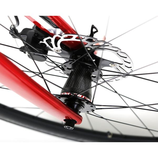 56cm Frame Full Carbon Road Bike TWITTER R5 SRAM RIVAL 22 Speed Zoom Brake