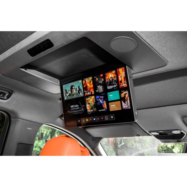 LI XIANG L8 Авто Большой роскошный внедорожник 6 мест Чистый электрический диапазон 1315 километров