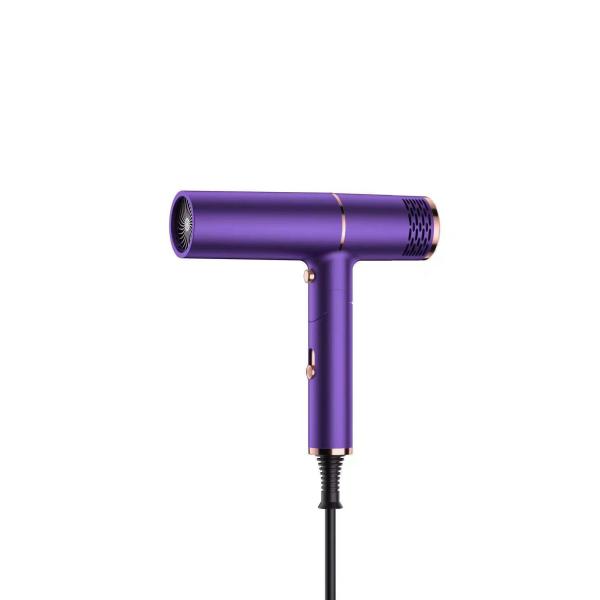Фен для волос новой пользы ветра воздуходувки мотора DC домочадца моды крутой горячей электрической домашней быстрый сухой