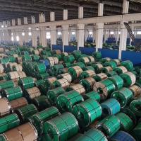 Cold Rolled Stainless Steel Coil Sheet 1.0mm Thick Half Hard Stainless Steel Strip Coils