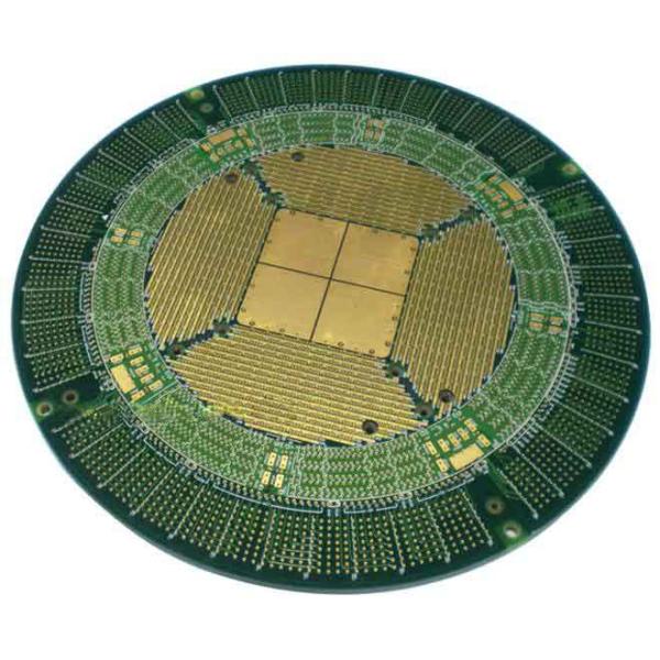 Разнослоистое собрание PCB прототипа 6OZ обслуживает изготовитель PCBA