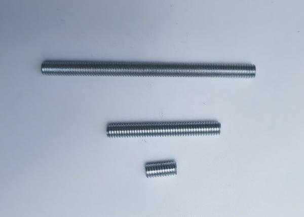 Écrou creux en plomb à oxyde noir de 2 mm pour les environnements industriels et marins