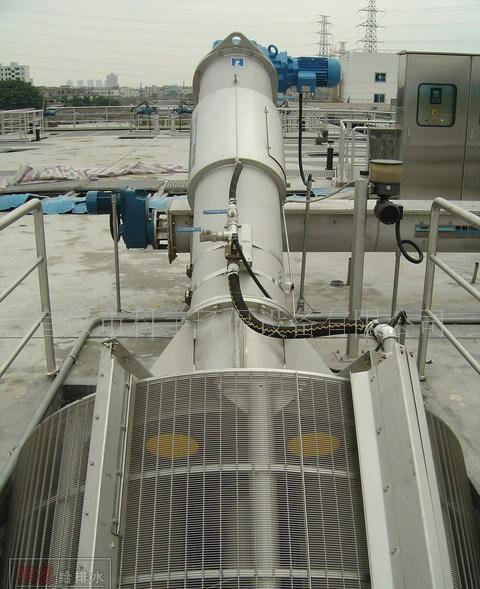 0.25Kw Rotary Drum Filter