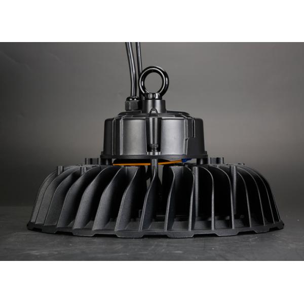 Industrial High Bay Led Shop Lights 100W Aluminium 155lm/w 50000 Hours Lifespan
