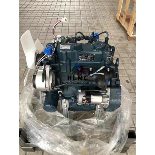 D782 Diesel Engine Assembly Kubota Machinery Engine Parts
