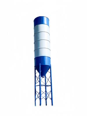 8850mm Total Height 60 Ton Concrete Cement Silo High Performance