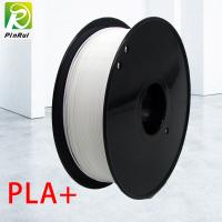 Pro filamento 1.75mm plástico do PLA para 3D a impressora 1kg/Roll lisamente material