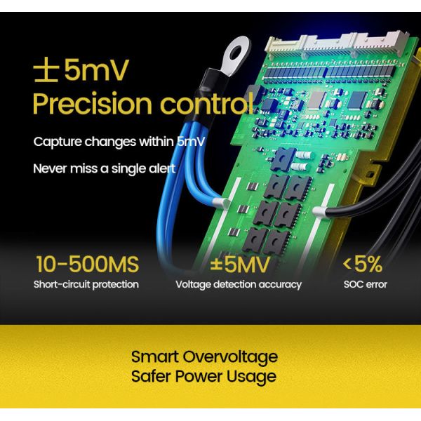 13S JNFN ANT BMS 20S 60V 24S 72V 48v Bms 16s Lifepo4 40A-420A With BT Uart