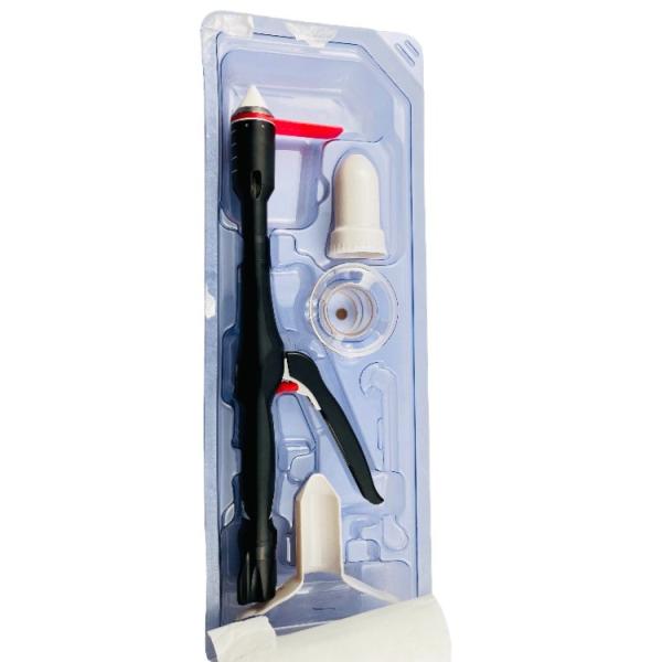 Black PPH Stapler Hemorrhoids Medic Plastic Disposable Circular Stapler