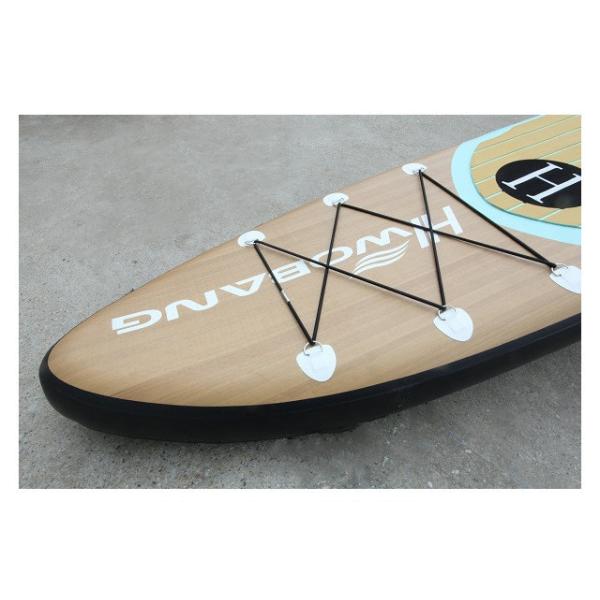 Ladies Beige 267*73*15CM All Round Inflatable SUP Paddleboards