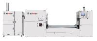 Máquina de corte horizontal circular CNC de alta precisión para cortar espuma de PU, esponja Epe Eva, máquina de pelar