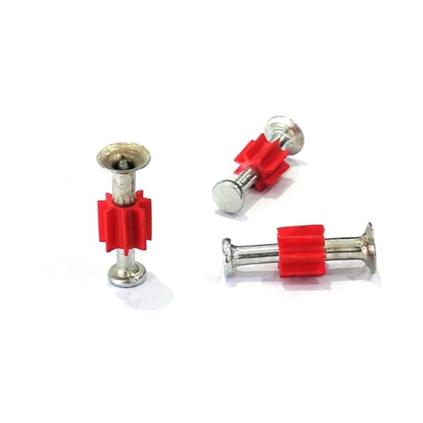 General Head Diameter Hardened Steel Nail for Smooth Cement Walls 27mm Advertising Nails