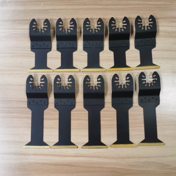 Titanium Bimetal Oscillating Saw Blade Size:44mmx94,Power Tools