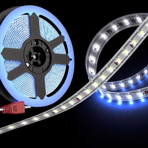 Flexible Ribbon High Voltage LED Strip Light 5V Working Voltage for Versatile Lighting Solutions