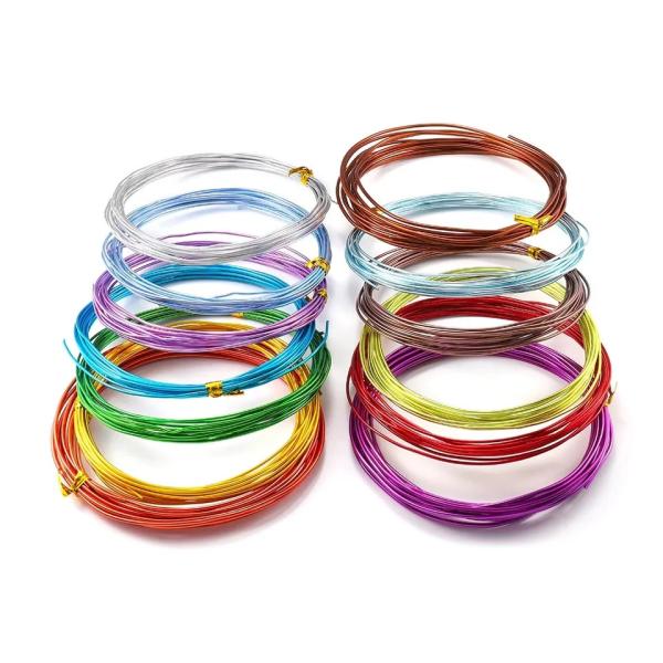 fio de metal colorido 0.1-5mm 304 302 florista Wire do fio do ofício 304h 316