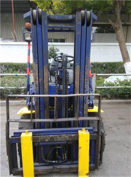 FD 30T-14 Komatsu 3ton used forklift original made in japan