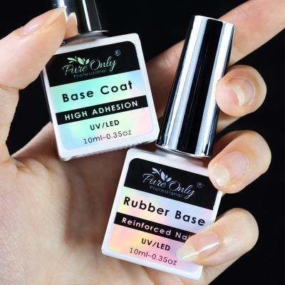 Certificate SAGALAGA HEMA FREE Base Gel Long Lasting Gel Base and Top Coat Uv Gel Rubber Base Coat Nail Art Products