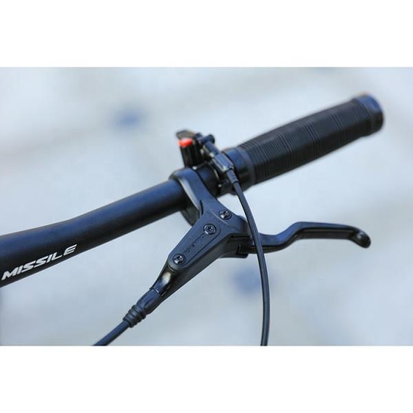 Full Shockingproof Frame 29 MTB Mountain Bicycle with Remote Lockout Oil Spring Fork