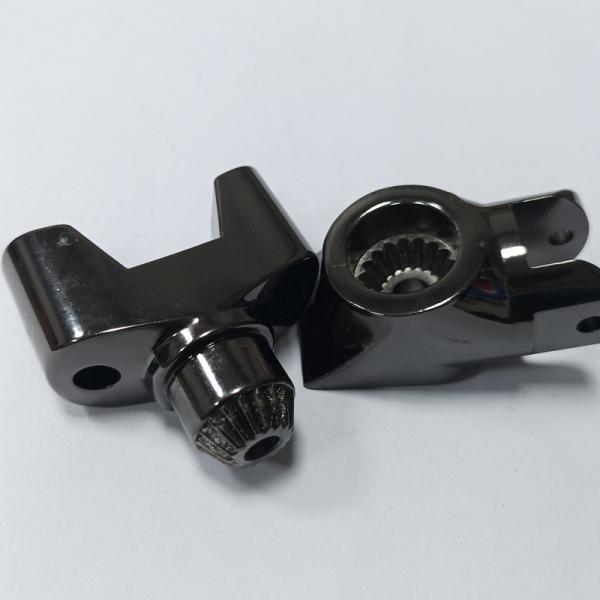 Отполированный гальванизированный ODM давления отливок легирующего металла высокий