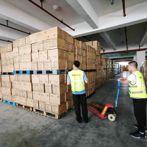International Logistics Hong Kong Bonded Warehouse Collecting Appliances