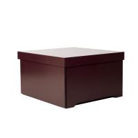 Cajas de zapatos de madera de madera sólidas estirables del zapato OT 18017 del gabinete del zapato del MDF del OEM