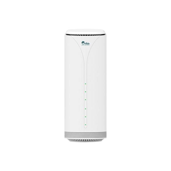 Indoor 5G CPE Router Wifi Internal Antennas 802.11 a / B / G / N / Ac / Ax