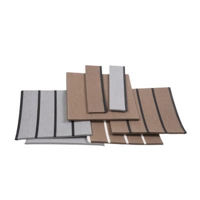 Deck de barco de borracha de PVC com aditivos de desempenho e durabilidade melhorados