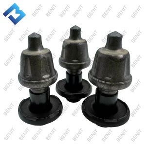Benit New Product W2000 Milling Teeth M7-20 with 7mm Thicker Washer for Milling Machine 2800878 2642530 2642532