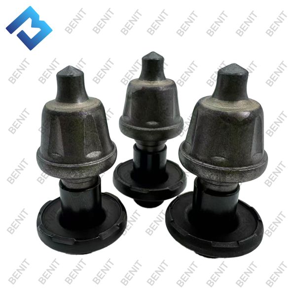 Benit New Product W2000 Milling Teeth M7-20 with 7mm Thicker Washer for Milling Machine 2800878 2642530 2642532