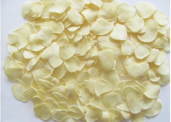 New Harvest Dehydrated Garlic Flakes Without Root First Grade Dehydrated Garlic Flakes