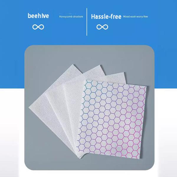 Fragrance Laundry Sheets Detergent 30pcs Laundry Detergent Eco Sheets