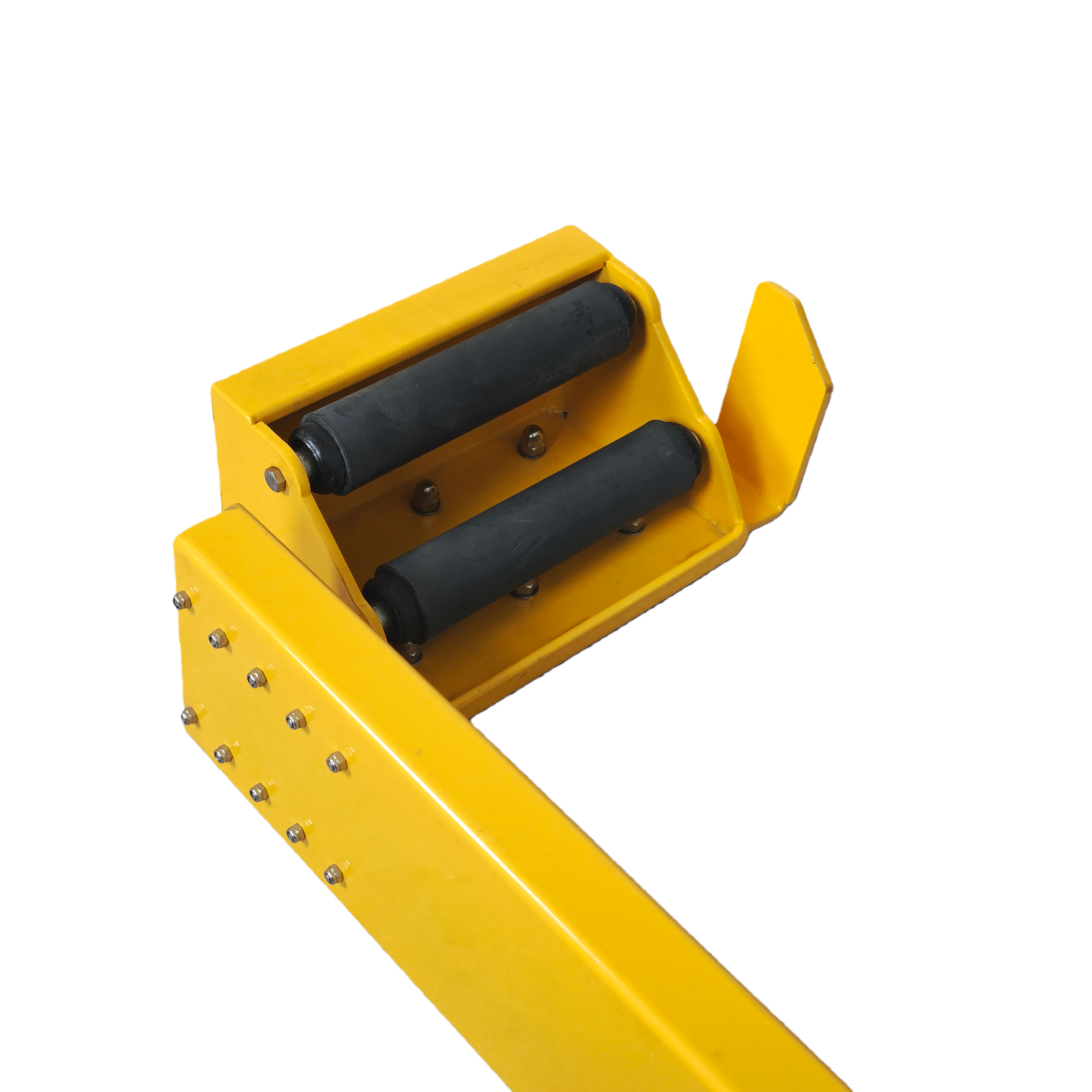 Downhill Skidding Wheel Vehicle Security Lock Antiskid