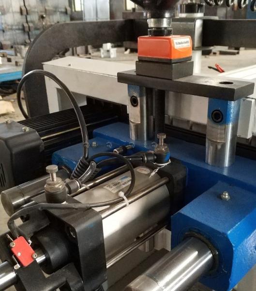 Multi Spindle Wood Boring Machine 2840rmp Wood Hole Drilling Machine 60mm