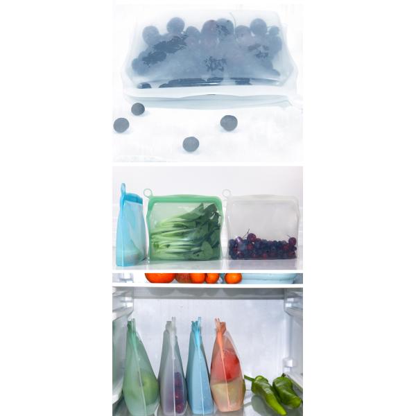 Сумка хранения еды силикона микроволны герметического затвора УПРАВЛЕНИЯ ПО САНИТАРНОМУ НАДЗОРУ ЗА КАЧЕСТВОМ ПИЩЕВЫХ ПРОДУКТОВ И МЕДИКАМЕНТОВ безопасная