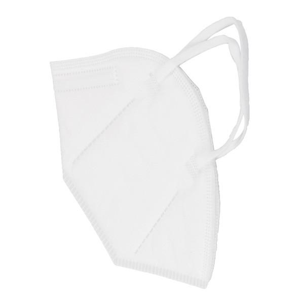 KN95 Protective Medical Dust Mask One Size Fit For Outdoor Prevention