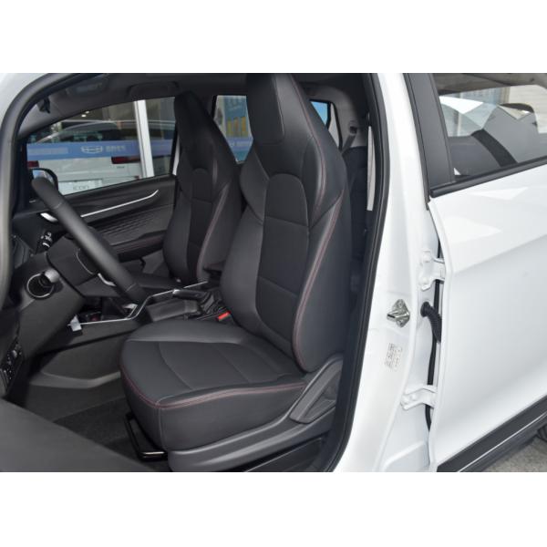 2024 Geely GX3 Pro The Preferred Gasoline SUV with 5 Seats and 5 Doors