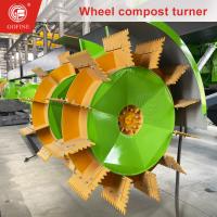 Commercial Food Waste Composting Machine for Organic Fertilizer