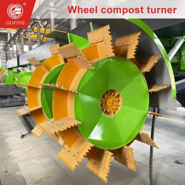 High Efficiency Organic Fertilizer Production Machine for Agriculture